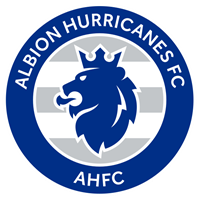 Albion Hurricanes FC logo